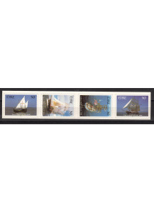 IRLANDA 1998  francobolli serie completa nuova Unificato 1100/03